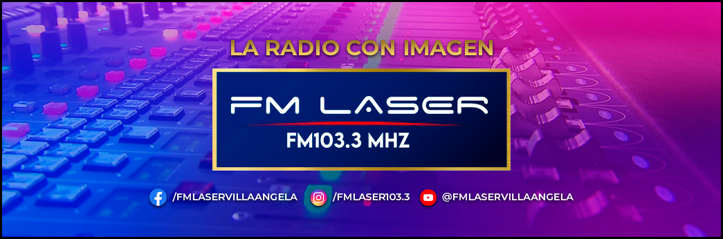 RADIO FM LASER